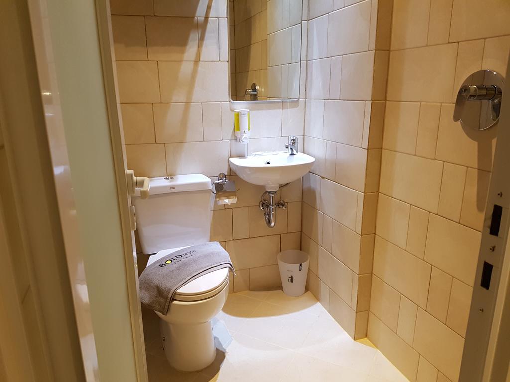 波尔德雅加达酒店 外观 照片